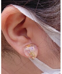 ミカヅキモモコ | イヤリング