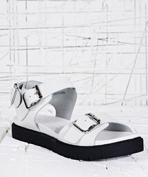 URBAN OUTFITTERS | White sandal(サンダル)