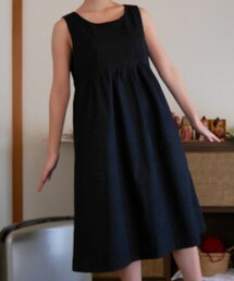 手作りワンピース(ワンピース)