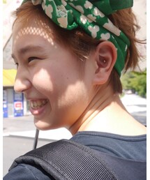 切れ端 | ヘアバンド