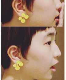 GALA | イヤリング