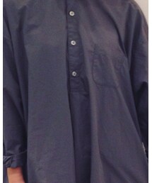 GRANDMA MAMA DAUGHTER | シャツワンピース