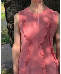 COMME des GARCONS | タンクトップ