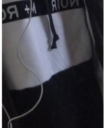 M+RC NOIR | パーカー