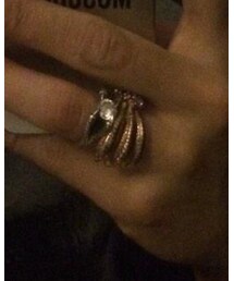 YOSHiKO CREATiON | リング