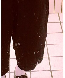 WILDFRÄULEIN | パンツ