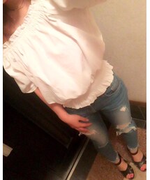 E hyphen world gallery | シャツ/ブラウス