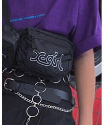 X-girl | ショルダーバッグ