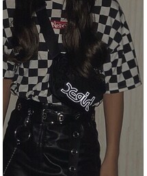 X-girl | ボディバッグ/ウエストポーチ