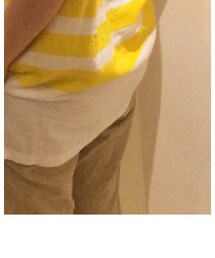 Another Edition | チノパンツ