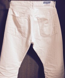 Engineered Garments WORKADAY | White pants(その他パンツ)