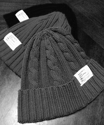 RACAL | knit cap(ニットキャップ/ビーニー)