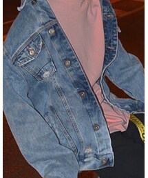 ZARA | デニムジャケット