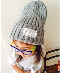 GU | ニットキャップ/ビーニー