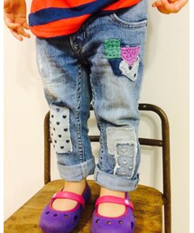 H&M | デニムパンツ