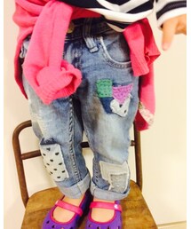 H&M | デニムパンツ