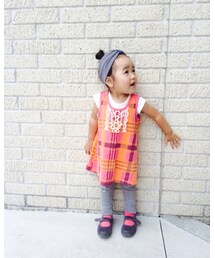 SWAP MEET MARKET | チュニック