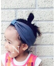 Handmade | ヘアバンド