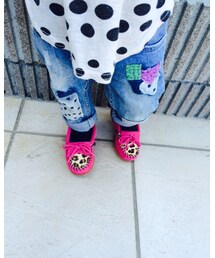 Minnetonka | モカシン/デッキシューズ