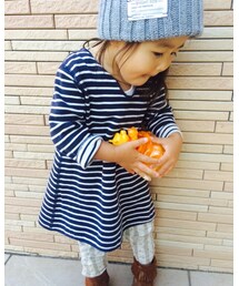 PETIT BATEAU | ワンピース/ドレス