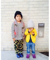 apres les cours | デニムパンツ