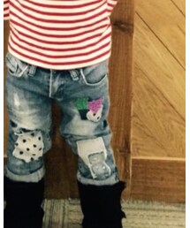 H&M | デニムパンツ