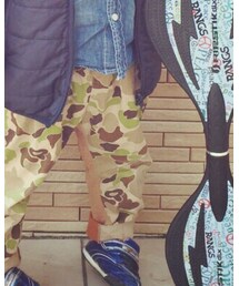 COMECHATTO&CLOSET | パンツ