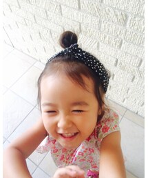 Handmade | ヘアバンド