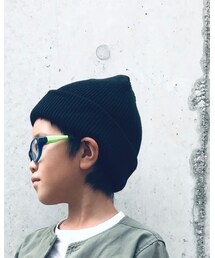 無印良品 | ニットキャップ/ビーニー