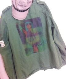 SLY | ミリタリージャケット