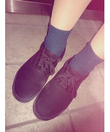 tutuanna | 折り返し深緑ソックス(ソックス/靴下)