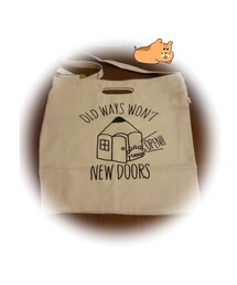 rivet & surge | 鉛筆家トート(バッグ)