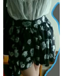 RETRO GIRL | スカート