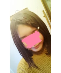 前髪編みこみ | その他