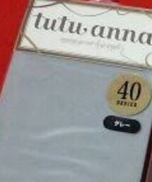 tutuanna | タイツ/ストッキング
