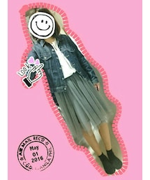 UNIQLO | デニムジャケット