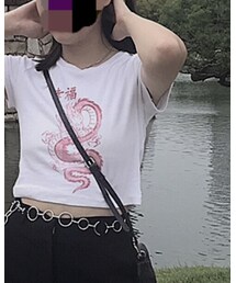 Bershka | Tシャツ/カットソー