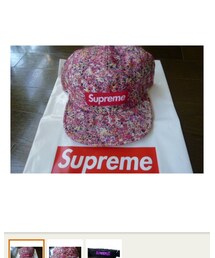 Supreme  | キャップ