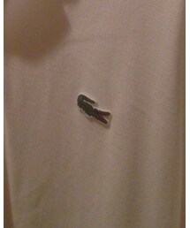 LACOSTE | ポロシャツ