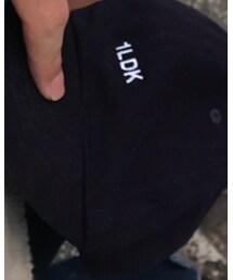 1LDK | キャップ