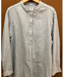 UNIQLO | フランネルシャツ　ＸＬ(シャツ/ブラウス)