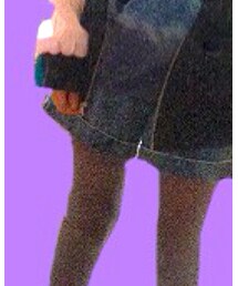 WEGO | デニムパンツ