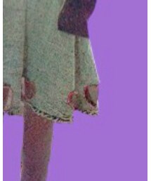 WEGO | デニムスカート