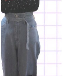 WEGO | デニムパンツ