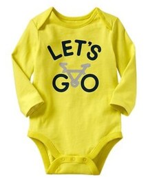 GAP | ボディスーツ(Tシャツ/カットソー)