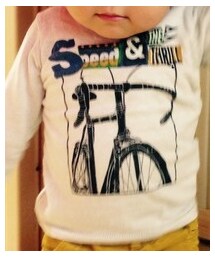 BREEZE | プリントカットソー(Tシャツ/カットソー)