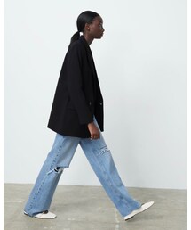 ZARA | テーラードジャケット