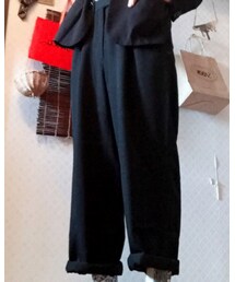 GIVENCHY | スラックス