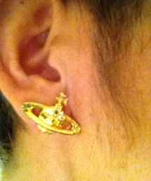 Vivienne Westwood | ピアス（片耳用）