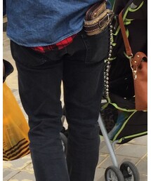 UNIQLO | デニムパンツ